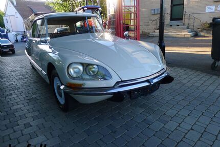 Citroen DS Gebrauchtwagen