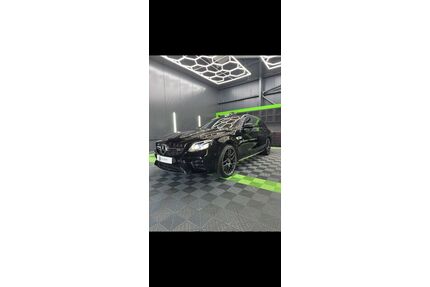 Mercedes-Benz E 63 AMG Gebrauchtwagen