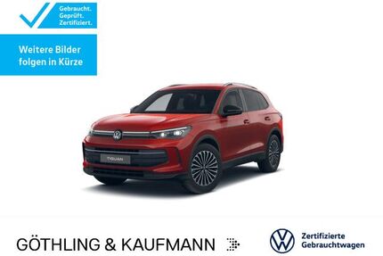 VW Tiguan Gebrauchtwagen