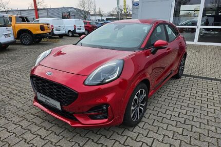 Ford Puma Gebrauchtwagen