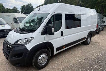 Citroen Jumper Gebrauchtwagen