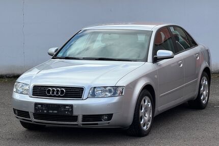 Audi A4 Gebrauchtwagen