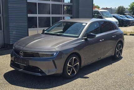 Opel Astra Elegance Klima Kamera Gebrauchtwagen