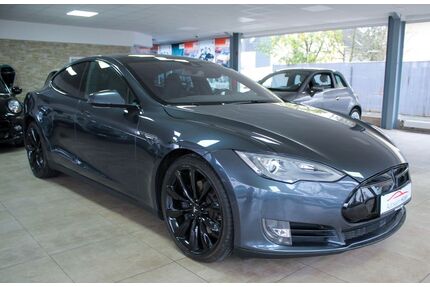 Tesla Model S Gebrauchtwagen