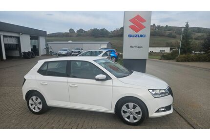 Skoda Fabia Gebrauchtwagen