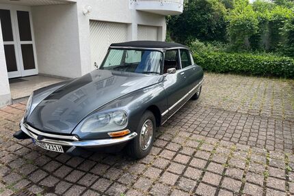 Citroen DS Gebrauchtwagen