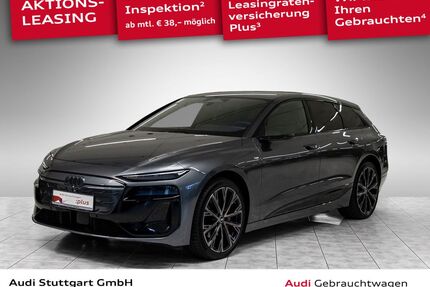 Audi A6 e-tron Gebrauchtwagen