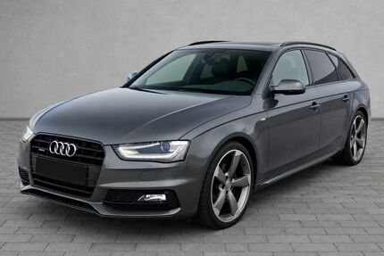 Audi A4 Gebrauchtwagen