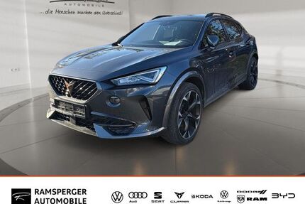 Cupra Formentor Gebrauchtwagen