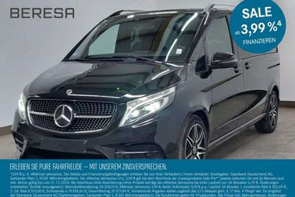 Mercedes-Benz V 220 Gebrauchtwagen
