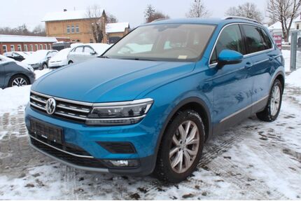 VW Tiguan Gebrauchtwagen