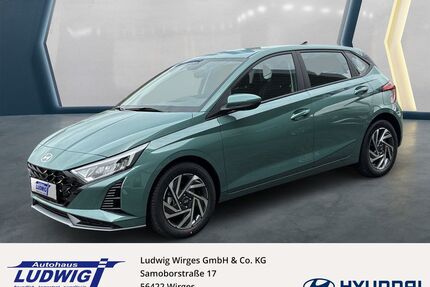 Hyundai i20 Gebrauchtwagen