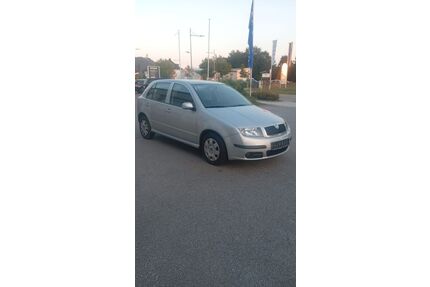 Skoda Fabia Gebrauchtwagen