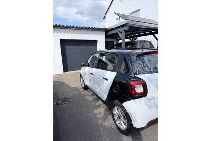 Smart ForFour Gebrauchtwagen