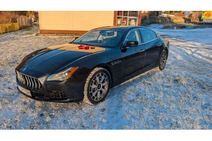Maserati Quattroporte Gebrauchtwagen