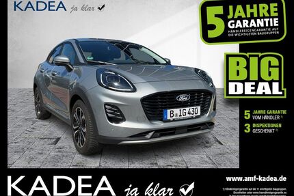 Ford Puma Gebrauchtwagen