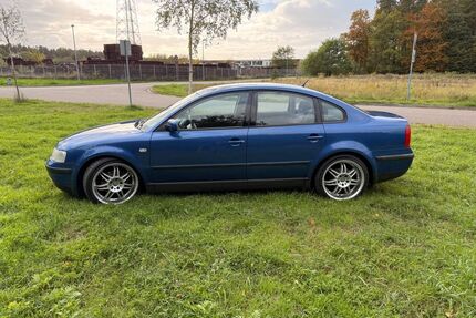 VW Passat Gebrauchtwagen