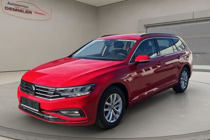 VW Passat Gebrauchtwagen