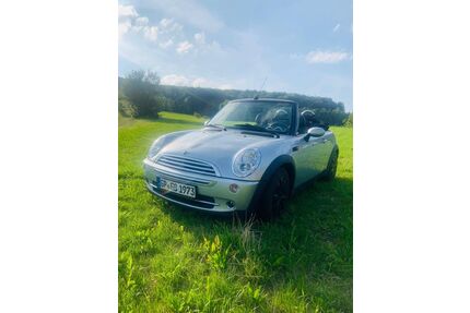 Mini Cooper Cabrio Gebrauchtwagen