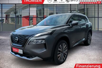 Nissan X-Trail Gebrauchtwagen