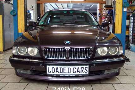 BMW 740 Gebrauchtwagen