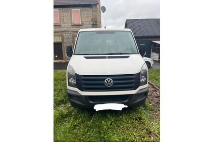 VW Crafter Gebrauchtwagen