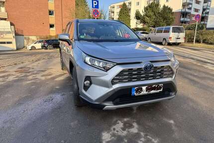 Toyota RAV 4 Gebrauchtwagen