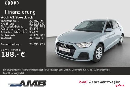 Audi A1 Gebrauchtwagen