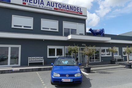 VW Golf Gebrauchtwagen