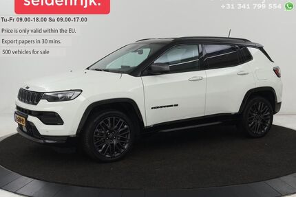 Jeep Compass Gebrauchtwagen