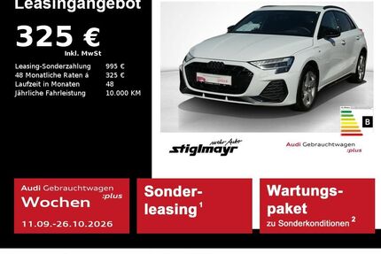 Audi A3 Gebrauchtwagen