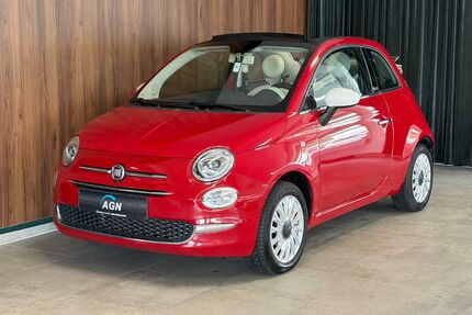 Fiat 500C Gebrauchtwagen