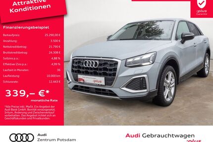 Audi Q2 Gebrauchtwagen