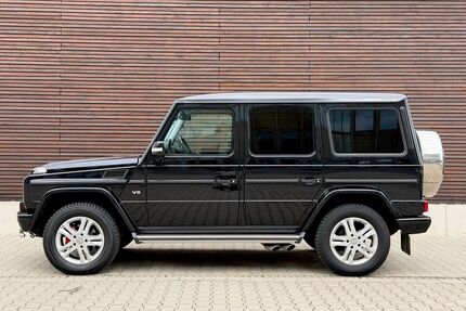 Mercedes-Benz G 500 Gebrauchtwagen