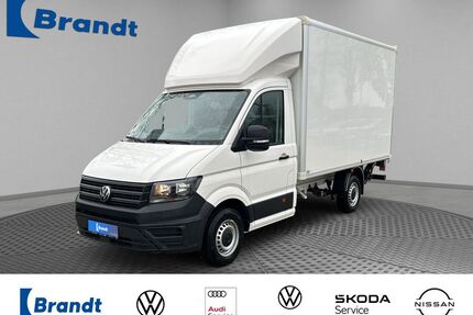 VW Crafter Gebrauchtwagen