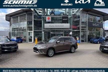 Mitsubishi Outlander Gebrauchtwagen