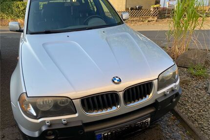 BMW X3 Gebrauchtwagen