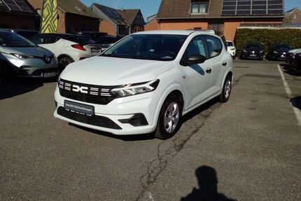 Dacia Sandero Gebrauchtwagen