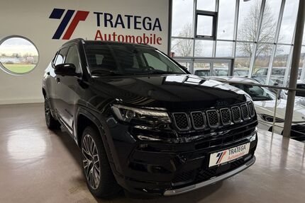 Jeep Compass Gebrauchtwagen