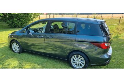 Mazda 5 Gebrauchtwagen