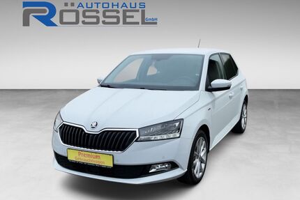Skoda Fabia Gebrauchtwagen