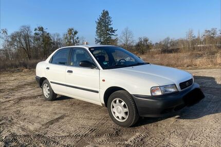 Suzuki Baleno Gebrauchtwagen