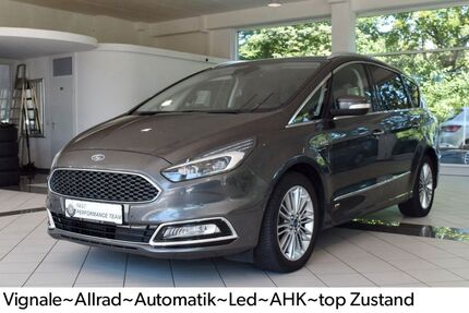 Ford S-Max Gebrauchtwagen