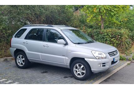 Kia Sportage Gebrauchtwagen