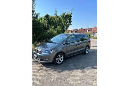 VW Sharan Gebrauchtwagen