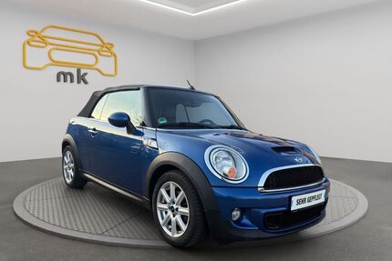 Mini Cooper SD Cabrio Gebrauchtwagen