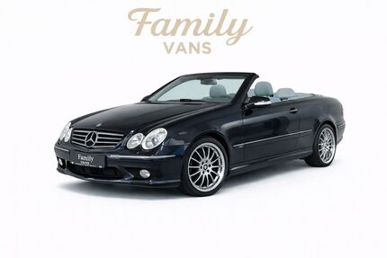 Mercedes-Benz CLK 200 Gebrauchtwagen