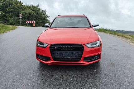 Audi S4 Gebrauchtwagen