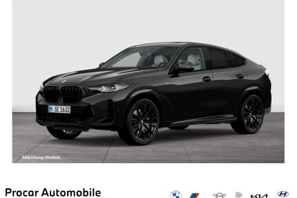 BMW X6 Gebrauchtwagen