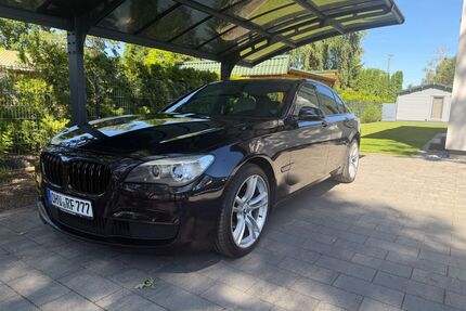 BMW 730 Gebrauchtwagen